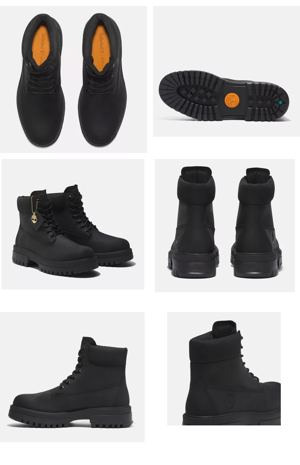 Timberland ブーツ メンズ アーバーロード ウォータープルーフ A5YKD231 A5YM1212 A5YMN A69BWEL8 ティンバーランド Arbor Road WP 厚底 防水