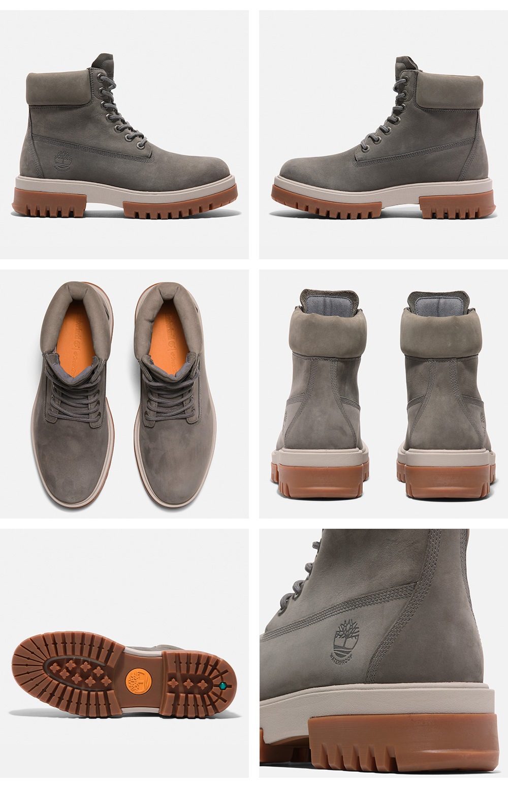 Timberland ブーツ メンズ アーバーロード ウォータープルーフ A5YKD231 A5YM1212 A5YMN A69BWEL8 ティンバーランド Arbor Road WP 厚底 防水