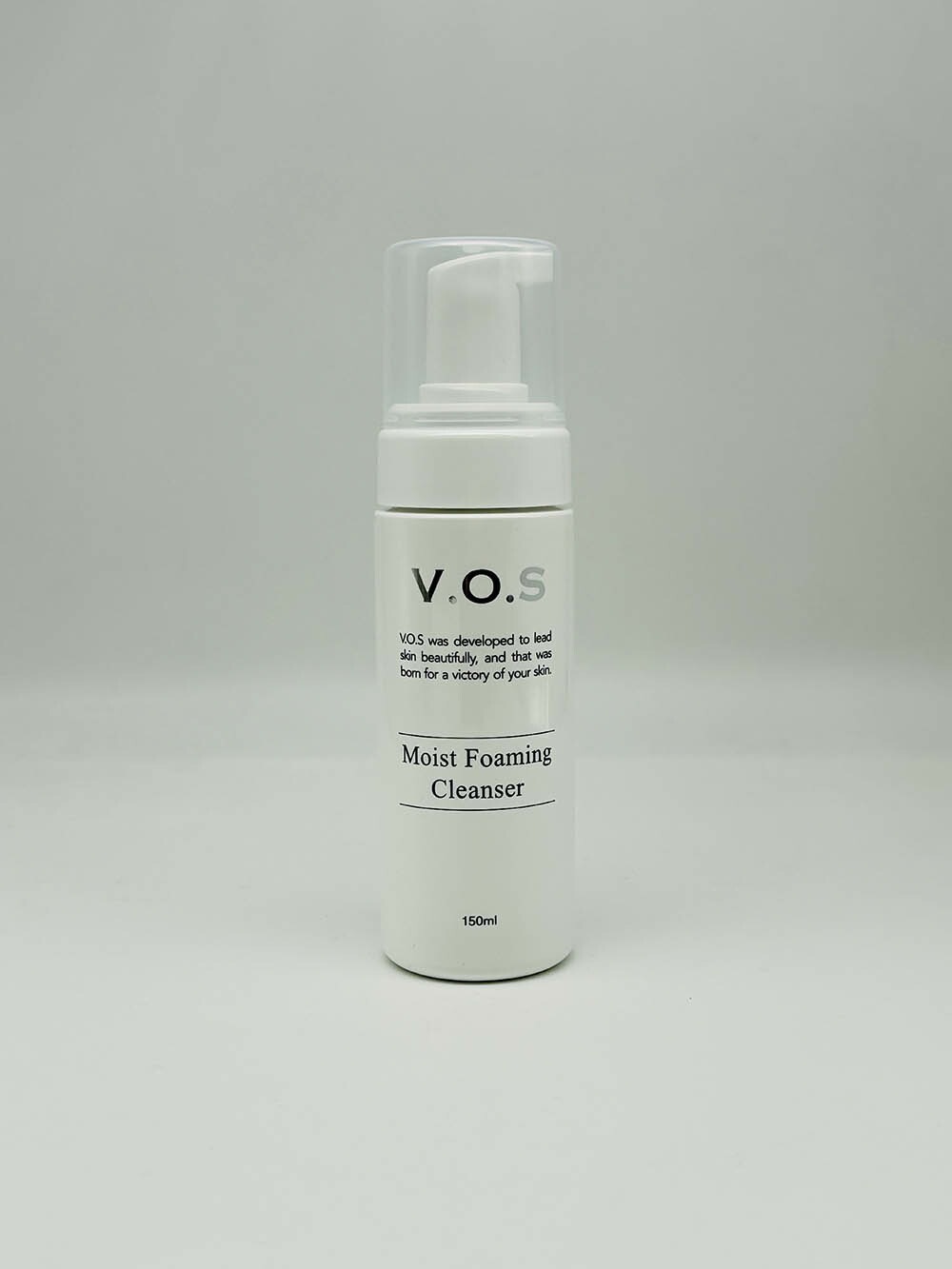 【正規品】VOS MF クレンザー 150ml モイストフォーミングクレンザー 洗顔フォーム クレンジング 洗顔 V.O.S ホームケア V3 スピケア SPICERE 韓国コスメ 【正規品】VOS MF クレンザー 150ml モイストフォーミングクレンザー 洗顔フォーム クレンジング 洗顔 V.O.S ホームケア V3 スピケア SPICERE 韓国コスメ