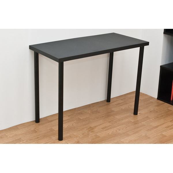 フリーテーブル(作業台/PCデスク/書斎テーブル) 幅90cm奥行45cm