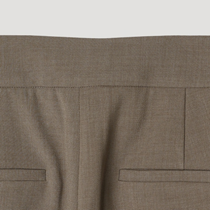 [SHS MISS] テーパードセットアップパンツ_SWSSLP2207R_LW