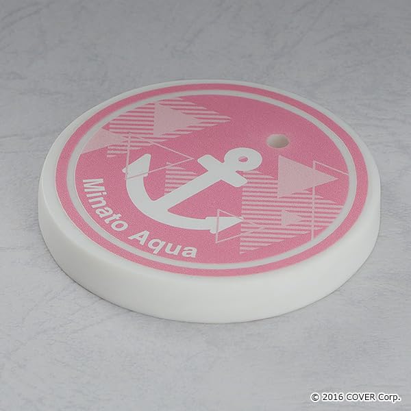 ねんどろいど ホロライブプロダクション 湊あくあ ノンスケール プラスチック製 塗装済み可動フィギュア 再販分 ねんどろいど ホロライブプロダクション 湊あくあ ノンスケール プラスチック製 塗装済み可動フィギュア 再販分