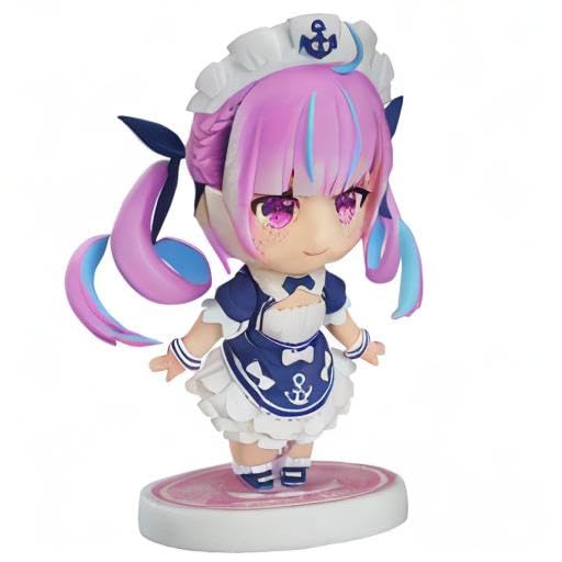 ねんどろいど ホロライブプロダクション 湊あくあ ノンスケール プラスチック製 塗装済み可動フィギュア 再販分 ねんどろいど ホロライブプロダクション 湊あくあ ノンスケール プラスチック製 塗装済み可動フィギュア 再販分