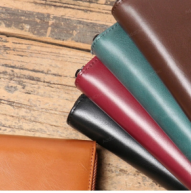 2点購入で200円割引夏の新着商品 財布 メンズ 長財布 本革 高級感 レディース財布 牛革 小銭入れ レザー ハンドメイド シンプル 無地 大容量 男性 紳士用 男女兼用 誕生日 ギフト 迅速な配送