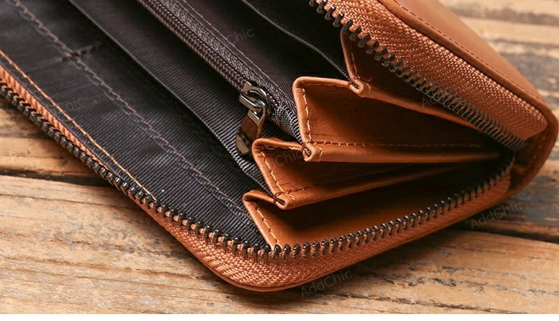 2点購入で200円割引夏の新着商品 財布 メンズ 長財布 本革 高級感 レディース財布 牛革 小銭入れ レザー ハンドメイド シンプル 無地 大容量 男性 紳士用 男女兼用 誕生日 ギフト 迅速な配送