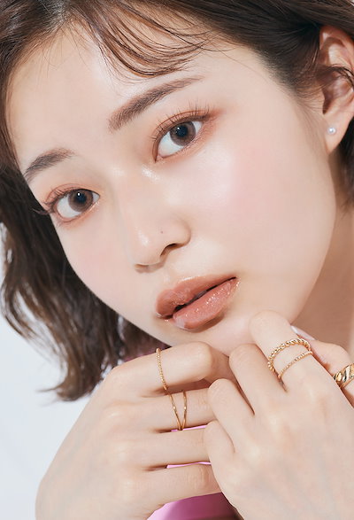 Qoo10] chuu Lens Cloud Pudding 1Day 1 : コンタクトレンズ