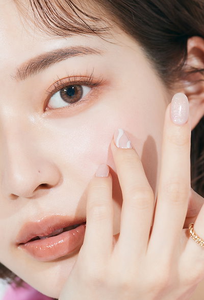 Qoo10] chuu Lens Cloud Pudding 1Day 1 : コンタクトレンズ