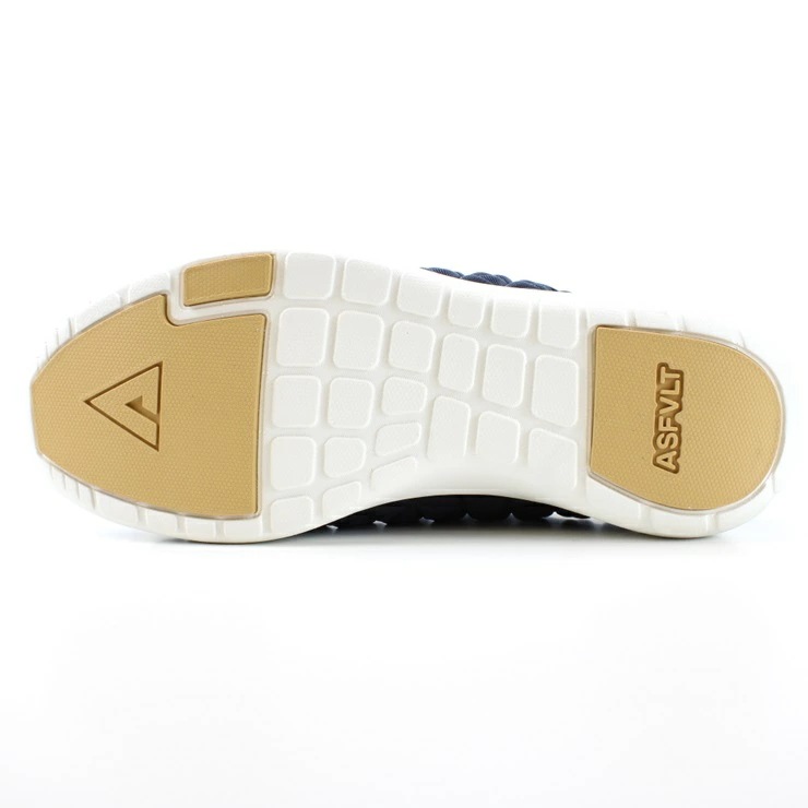 スニーカー SPEED SOCKS NEO SS157 BLUE NIGHT TAFFY スピードソックスネオ スリッポン 軽量 レディーススニーカー おしゃれ カジュアルシューズ