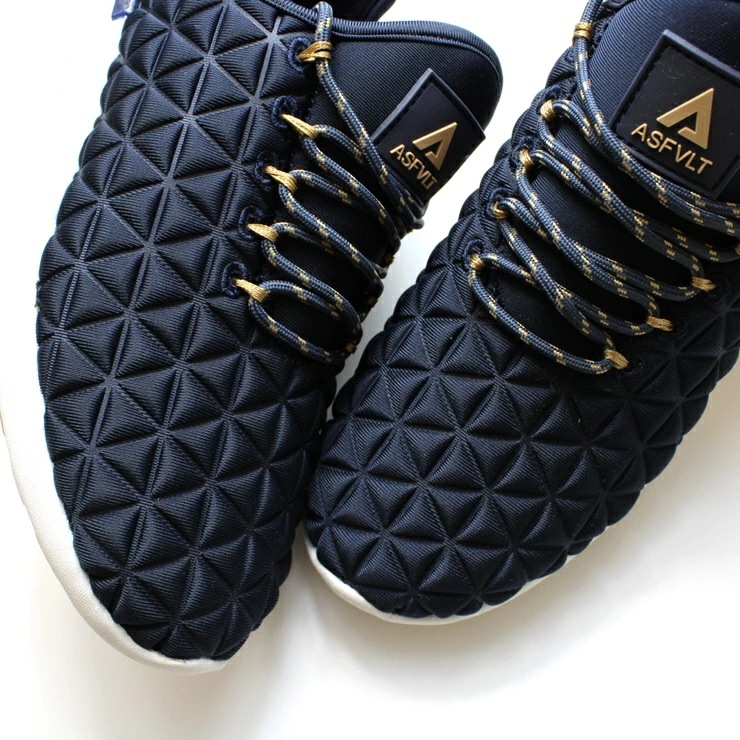 スニーカー SPEED SOCKS NEO SS157 BLUE NIGHT TAFFY スピードソックスネオ スリッポン 軽量 レディーススニーカー おしゃれ カジュアルシューズ