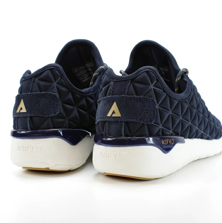 スニーカー SPEED SOCKS NEO SS157 BLUE NIGHT TAFFY スピードソックスネオ スリッポン 軽量 レディーススニーカー おしゃれ カジュアルシューズ