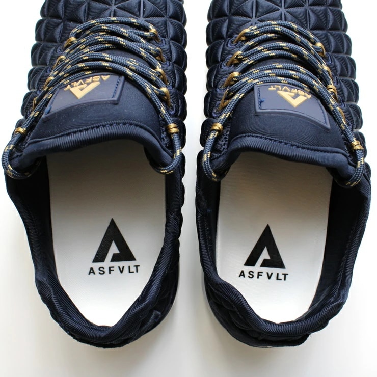 スニーカー SPEED SOCKS NEO SS157 BLUE NIGHT TAFFY スピードソックスネオ スリッポン 軽量 レディーススニーカー おしゃれ カジュアルシューズ