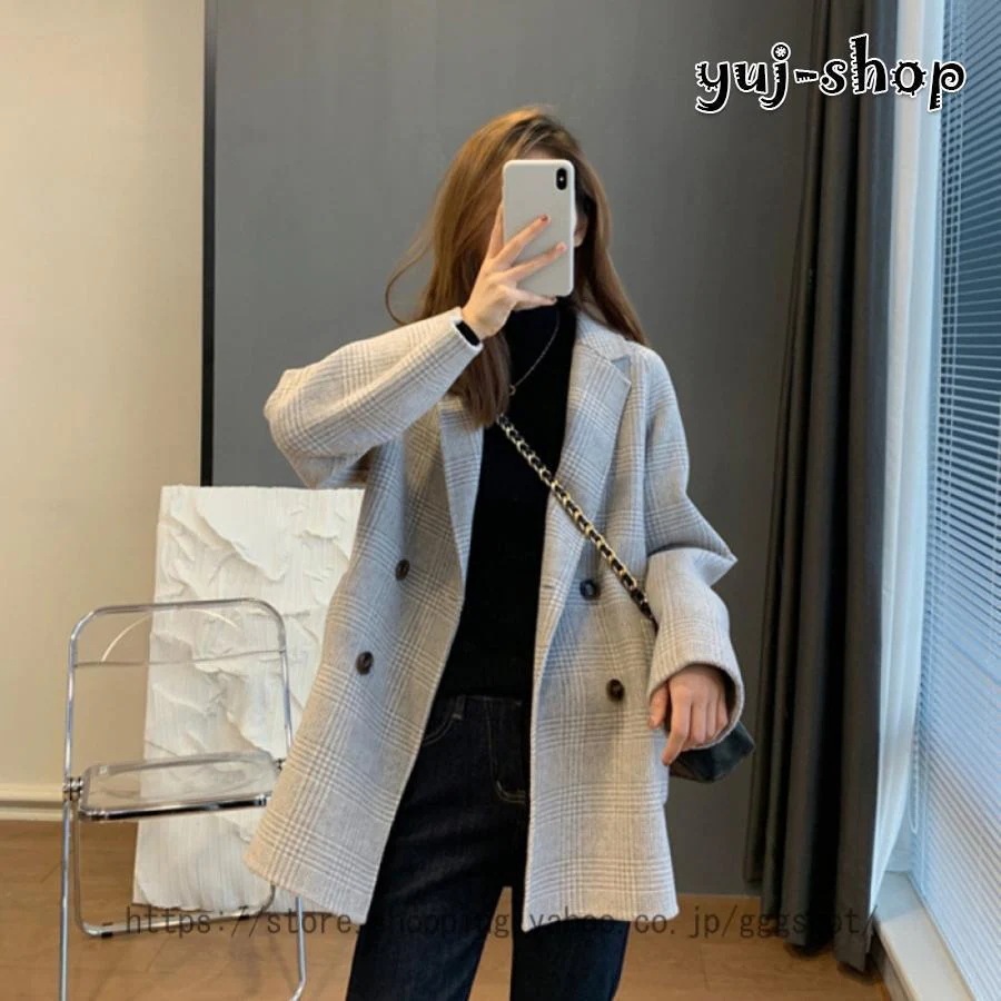 SISLEY シスレー ロングコート ジャケット アウター レディース