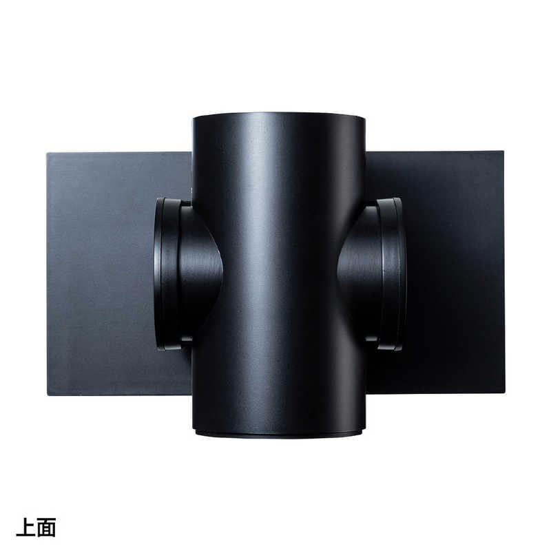 サンワサプライ　10倍ズーム搭載会議用カメラ　CMS-V54BK