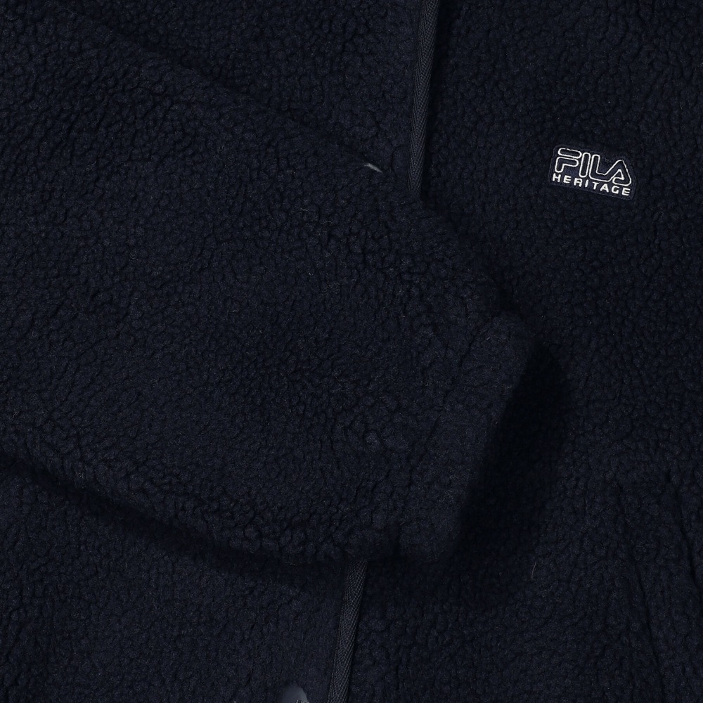 フィラショールカラーボアフリース_FE2PLF6102F_INA フィラショールカラーボアフリース_FE2PLF6102F_INA