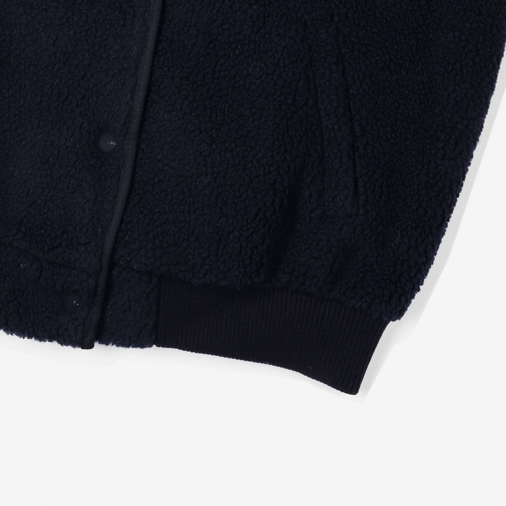 フィラショールカラーボアフリース_FE2PLF6102F_INA フィラショールカラーボアフリース_FE2PLF6102F_INA