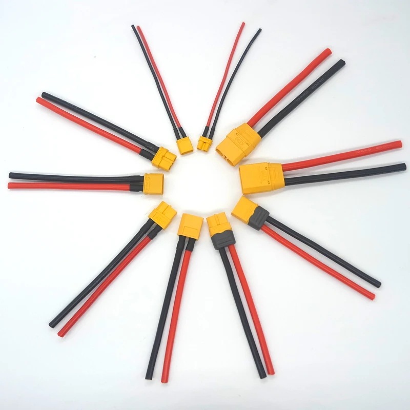 男性と女性のドッキングコネクタxt90 uav lioバッテリーxt90hプラグ10cm20cm30cm40cm50cm1m12awg10awgシリコンケーブル 男性と女性のドッキングコネクタxt90 uav lioバッテリーxt90hプラグ10cm20cm30cm40cm50cm1m12awg10awgシリコンケーブル