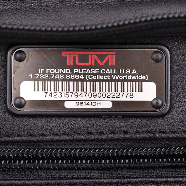 Qoo10] トゥミ 美品 TUMI トゥミ ビジネスバッグ