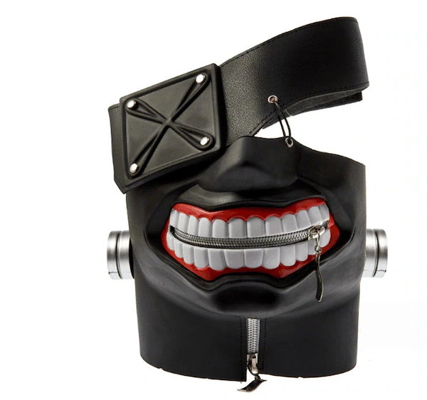 Qoo10] 東京喰種 金木研 コスプレ衣装 マスク＋