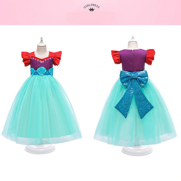 アリエル　ドレス　2枚セット アリエル ドレス 2枚セット 楽天市場】アリエル ドレス セットの通販