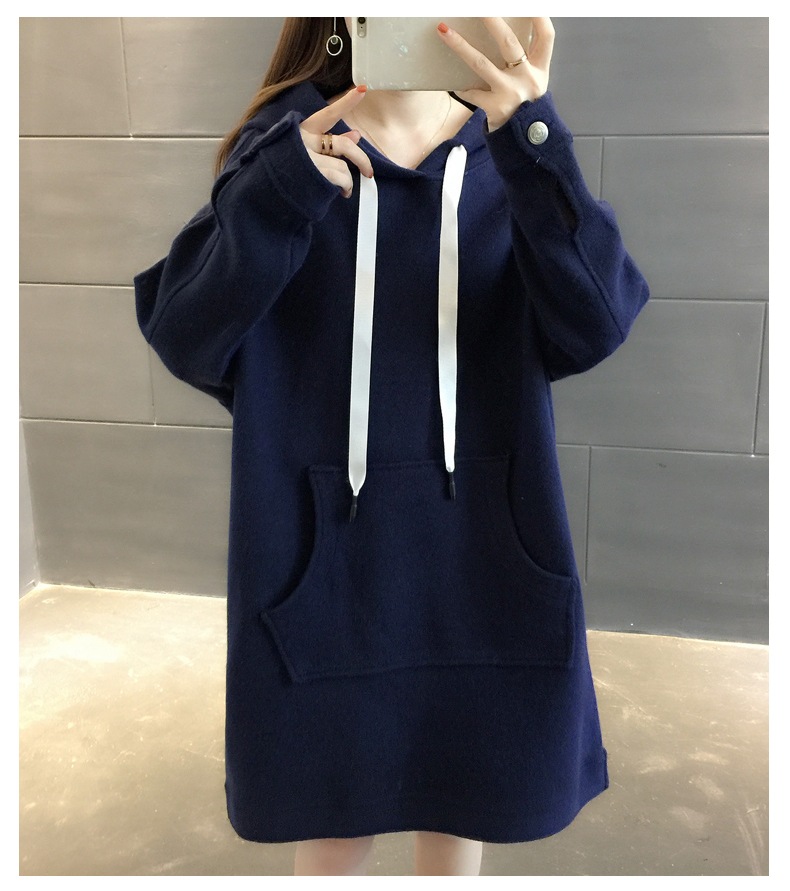 2色 トップス プルオーバー パーカー トレーナー レディース 春 秋 カジュアル ゆったり ゆったり ひざ丈 長袖 ボリューム袖 萌袖 Vネック 襟なし BIGシルエット フレア セミフレア フード 2色 トップス プルオーバー パーカー トレーナー レディース 春 秋 カジュアル ゆったり ゆったり ひざ丈 長袖 ボリューム袖 萌袖 Vネック 襟なし BIGシルエット フレア セミフレア フード