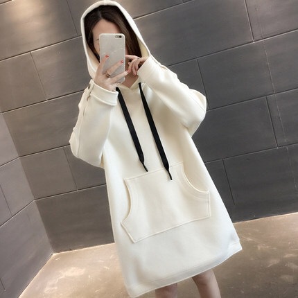 2色 トップス プルオーバー パーカー トレーナー レディース 春 秋 カジュアル ゆったり ゆったり ひざ丈 長袖 ボリューム袖 萌袖 Vネック 襟なし BIGシルエット フレア セミフレア フード 2色 トップス プルオーバー パーカー トレーナー レディース 春 秋 カジュアル ゆったり ゆったり ひざ丈 長袖 ボリューム袖 萌袖 Vネック 襟なし BIGシルエット フレア セミフレア フード