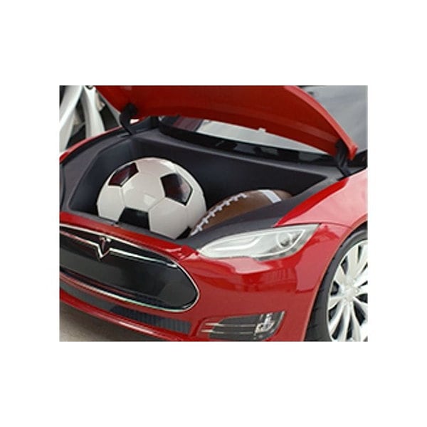 Qoo10] 乗用玩具 テスラ 子供用電気自動車 電動