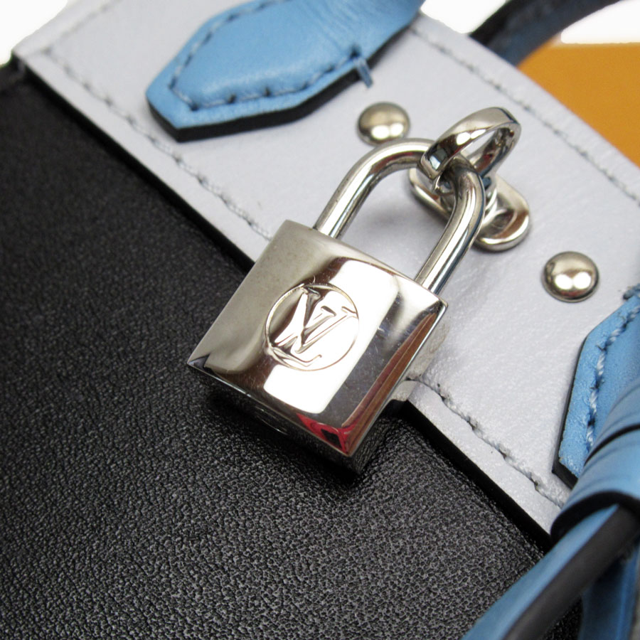 ルイ ヴィトン LOUIS VUITTON チャーム キーホルダー シティ スティーマー レザー ブルー ユニセックス MP1789 t19387i ルイ ヴィトン LOUIS VUITTON チャーム キーホルダー シティ スティーマー レザー ブルー ユニセックス MP1789 t19387i