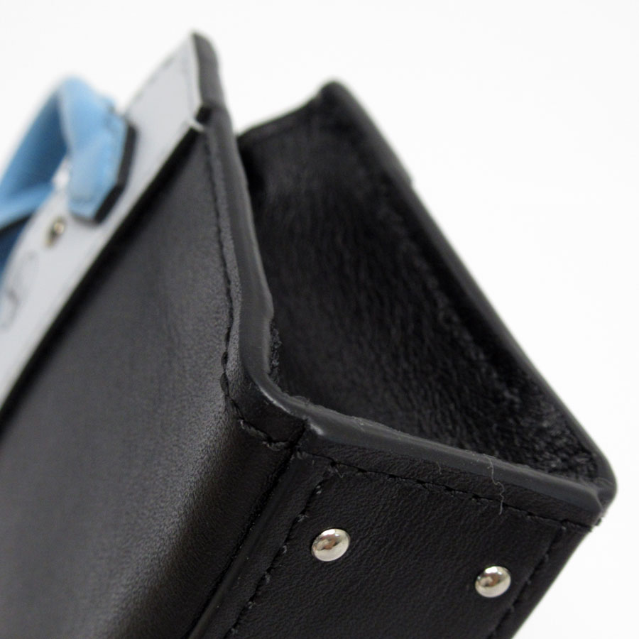 ルイ ヴィトン LOUIS VUITTON チャーム キーホルダー シティ スティーマー レザー ブルー ユニセックス MP1789 t19387i ルイ ヴィトン LOUIS VUITTON チャーム キーホルダー シティ スティーマー レザー ブルー ユニセックス MP1789 t19387i