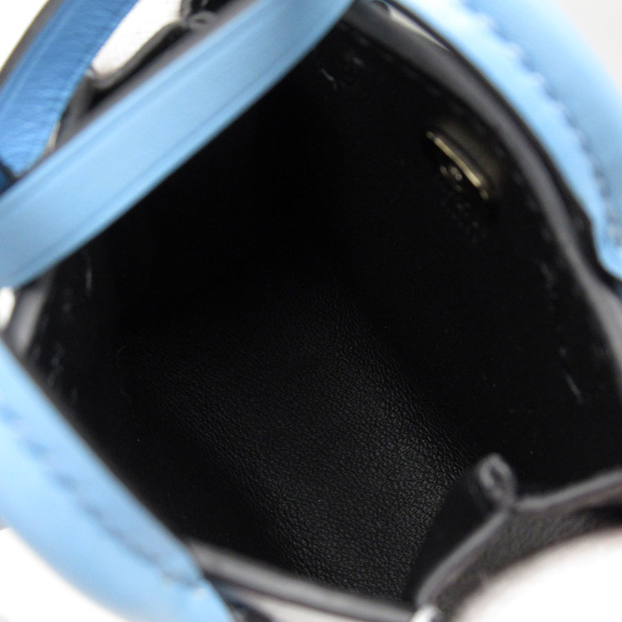 ルイ ヴィトン LOUIS VUITTON チャーム キーホルダー シティ スティーマー レザー ブルー ユニセックス MP1789 t19387i ルイ ヴィトン LOUIS VUITTON チャーム キーホルダー シティ スティーマー レザー ブルー ユニセックス MP1789 t19387i