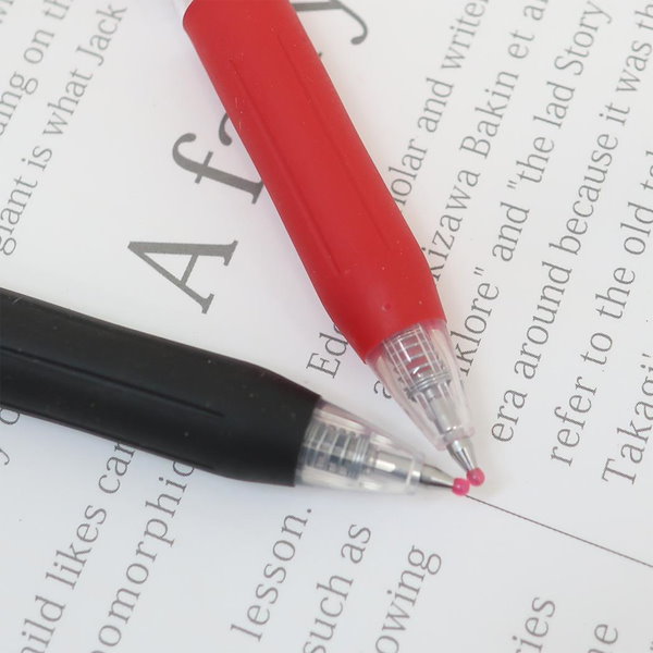 レア　チップ&デール　ボールペン　レトロ　まとめ売り Amazon | サラサクリップ×ディズニー 限定 ボールペン 0.5mm 赤