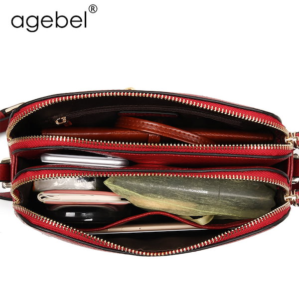 革 コレクション バッグ agebel