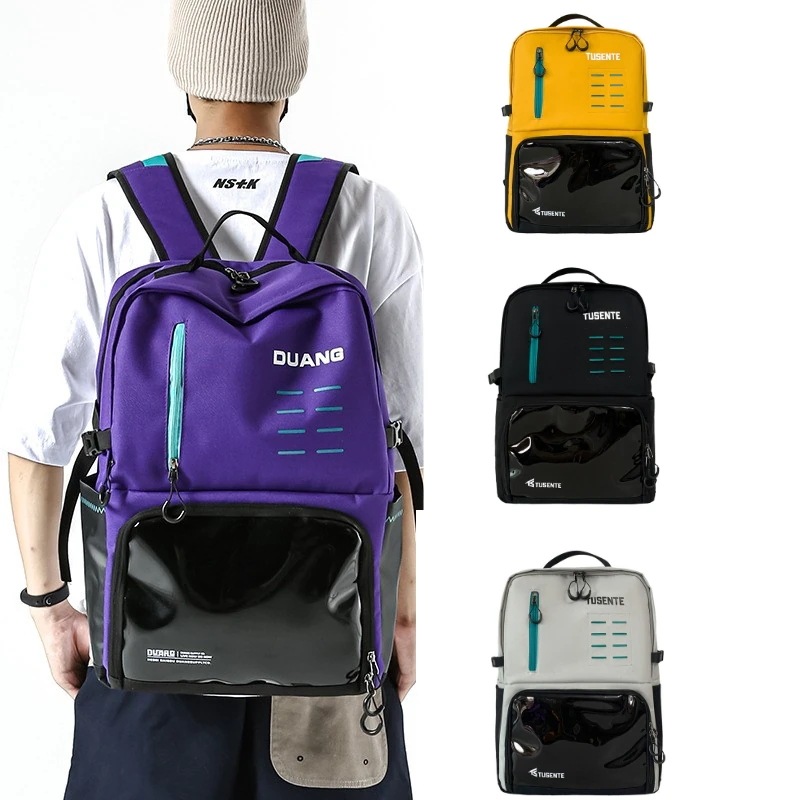 2024新作多機能今すぐ欲しい バックパックカジュアル運動フィットネス用収納リュック旅行3WayバックQYB170