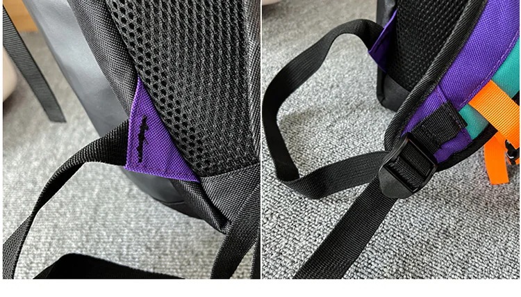 2024新作多機能今すぐ欲しい バックパックカジュアル運動フィットネス用収納リュック旅行3WayバックQYB170