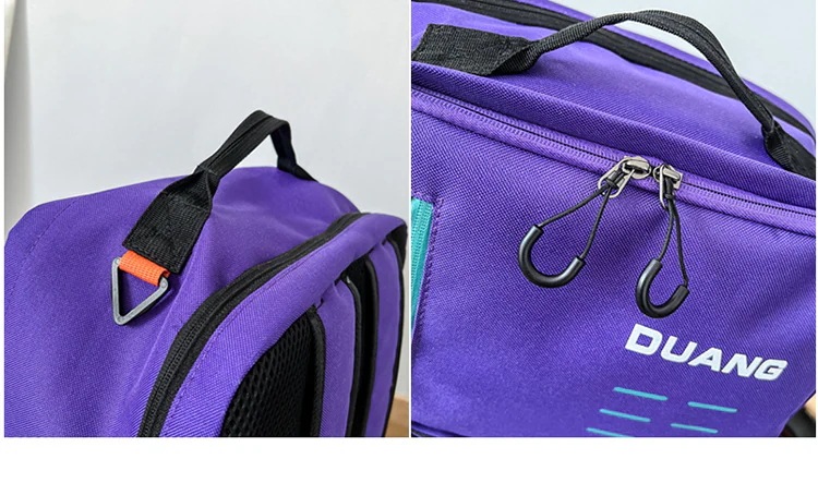 2024新作多機能今すぐ欲しい バックパックカジュアル運動フィットネス用収納リュック旅行3WayバックQYB170