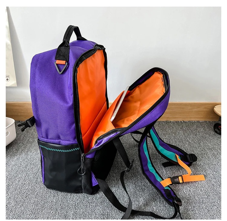 2024新作多機能今すぐ欲しい バックパックカジュアル運動フィットネス用収納リュック旅行3WayバックQYB170