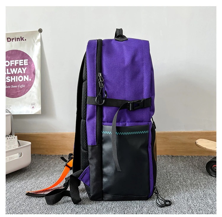 2024新作多機能今すぐ欲しい バックパックカジュアル運動フィットネス用収納リュック旅行3WayバックQYB170