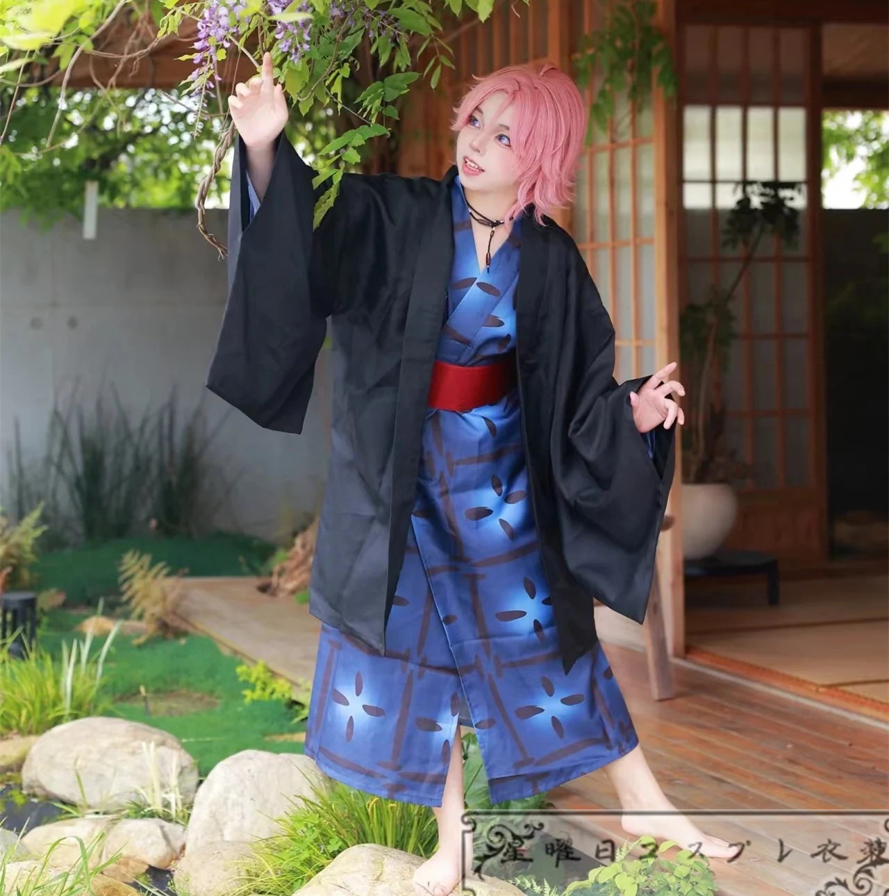 ES あんさんぶるスターズ あんスタ! 桜河こはく 朱桜司 喪服(幼少期)コスプレ衣装 コスチューム ハロウィン 变装服 仮装 ES あんさんぶるスターズ あんスタ! 桜河こはく 朱桜司 喪服(幼少期)コスプレ衣装 コスチューム ハロウィン 变装服 仮装