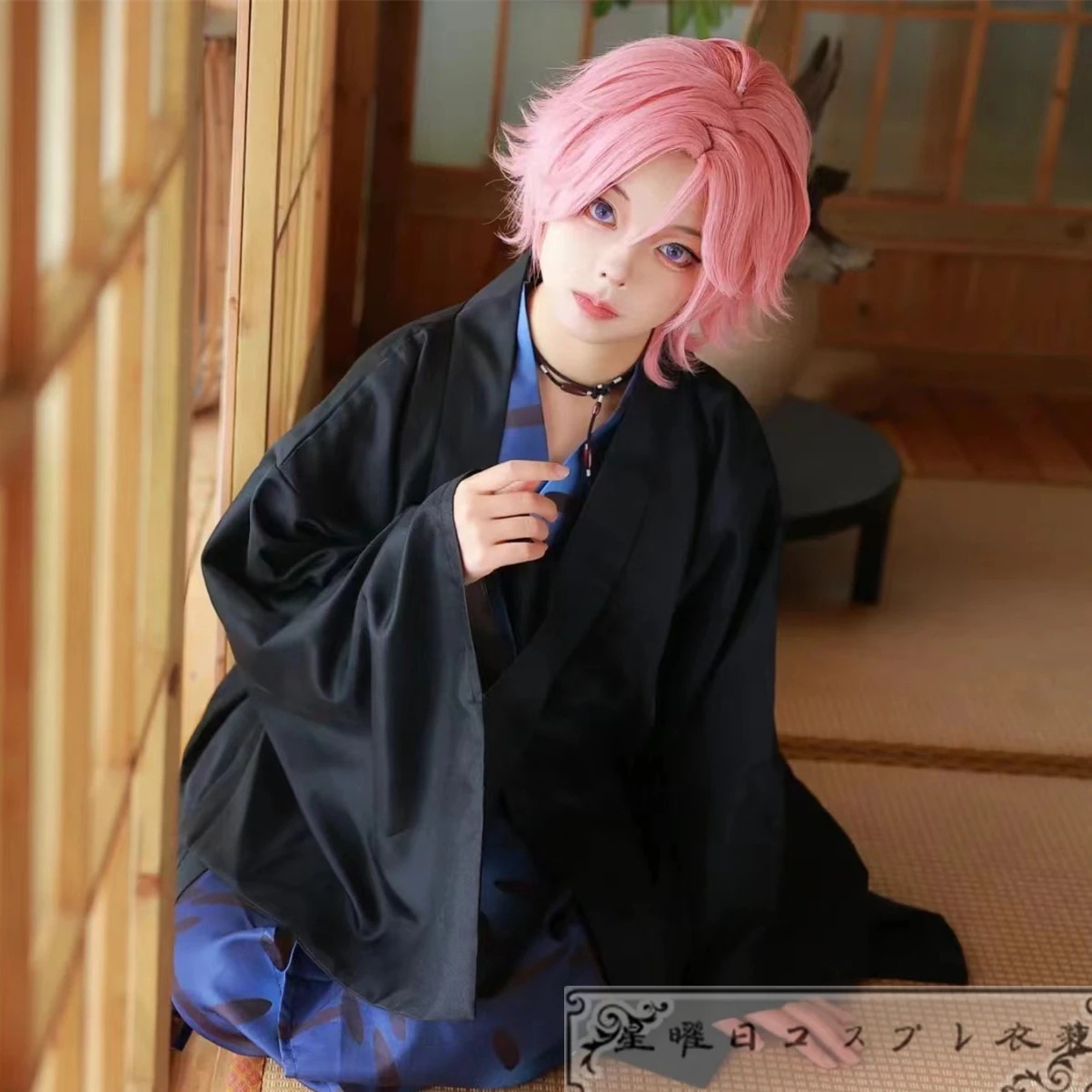 ES あんさんぶるスターズ あんスタ! 桜河こはく 朱桜司 喪服(幼少期)コスプレ衣装 コスチューム ハロウィン 变装服 仮装 ES あんさんぶるスターズ あんスタ! 桜河こはく 朱桜司 喪服(幼少期)コスプレ衣装 コスチューム ハロウィン 变装服 仮装