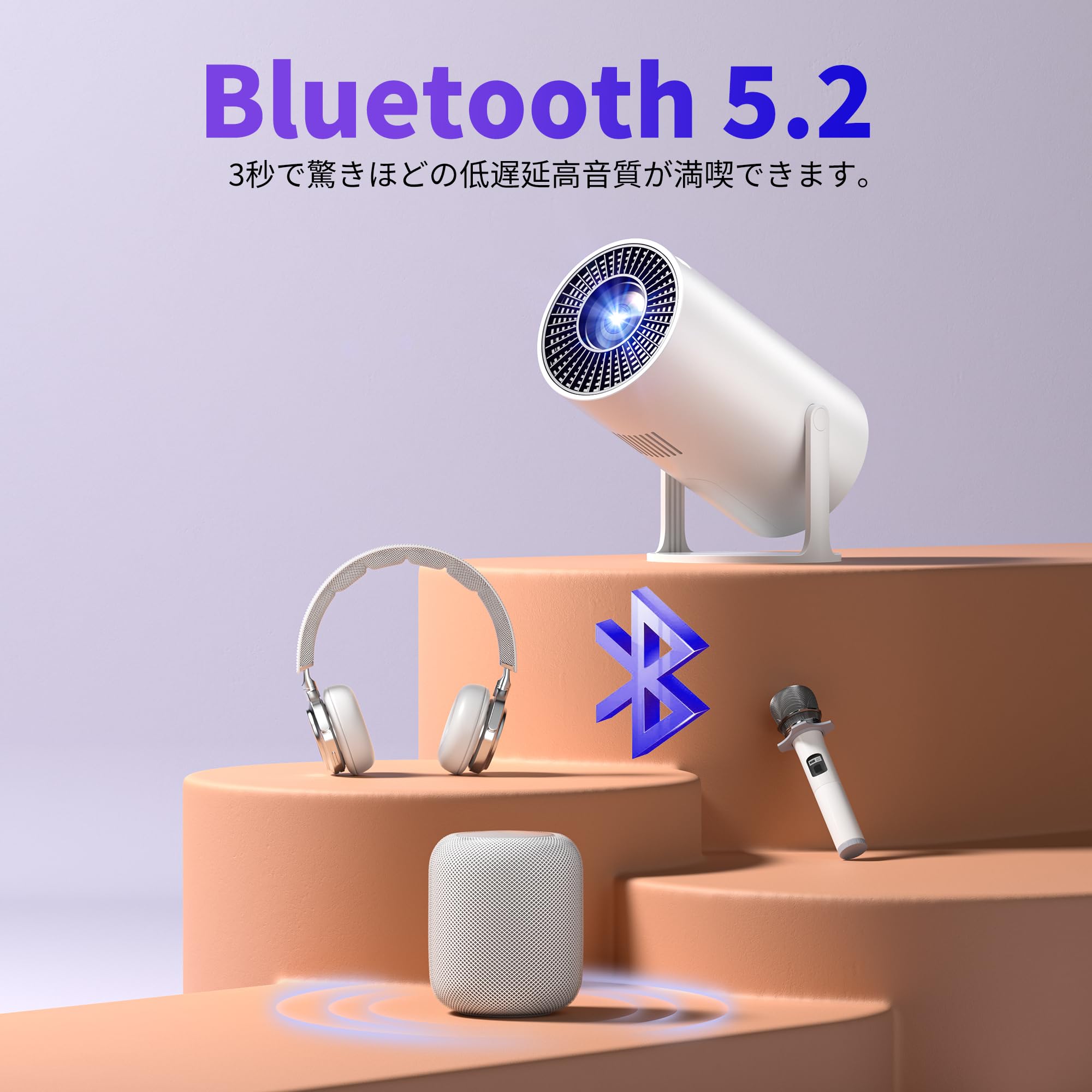 新品 【※公式購入※新生代先行発売?AndroidTV12.0搭載＆270°回転 公式購入新生代先行発売Android TV 12.0搭載＆270回転