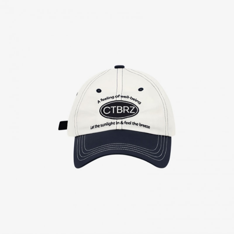 【CITYBREEZE】CITY SNAPPY BALLCAP [正規品] 男女兼用 キャップ citybreeze(シティーブリーズ) キャップ(レディース) - 海外通販