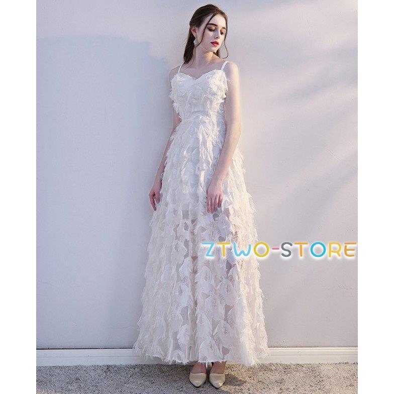 ワンピースドレスドレス黒 花嫁 ショール付き パーティードレス 結婚式 フェザー ドレス ロング カラードレス ウエディングドレス 白 二次会 お呼ばれドレス 大きいサイズ ワンピースドレスドレス黒 花嫁 ショール付き パーティードレス 結婚式 フェザー ドレス ロング カラードレス ウエディングドレス 白 二次会 お呼ばれドレス 大きいサイズ