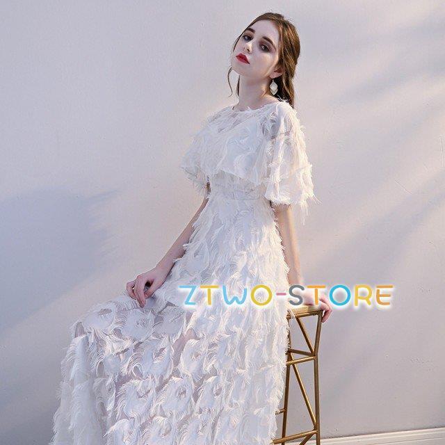 ワンピースドレスドレス黒 花嫁 ショール付き パーティードレス 結婚式 フェザー ドレス ロング カラードレス ウエディングドレス 白 二次会 お呼ばれドレス 大きいサイズ ワンピースドレスドレス黒 花嫁 ショール付き パーティードレス 結婚式 フェザー ドレス ロング カラードレス ウエディングドレス 白 二次会 お呼ばれドレス 大きいサイズ