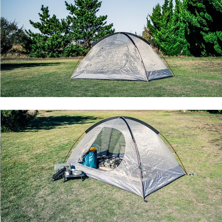 Hi-TCドームテント2 コンパクトドームテント TF-TCD2A DBE MG