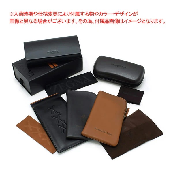 ゼニア サングラス ZEGNA EZ0138/S 30X 61 Ermenegildo Zegna ゴールド ブルー ノーズパッド UVカット メンズ