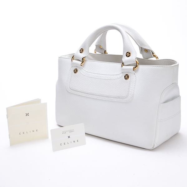 CELINE セリーヌ ミニトート ブギーバッグ 134023IGC.010P made in
