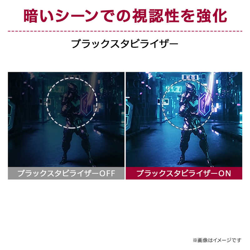 LG　曲面型ウルトラワイドモニター UltraWide Monitor ［34型 /UWQHD(3440×1440) /ワイド /曲面型］ 34WR55QK-B　34WR55QK-B