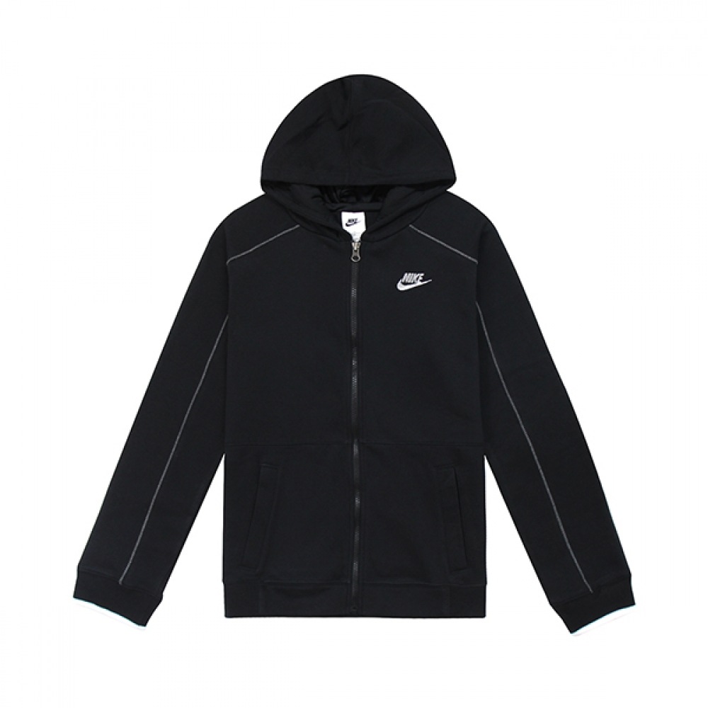 [ナイキジュニア] ナイキ NSW アンプリファイブラック DQ9079-010