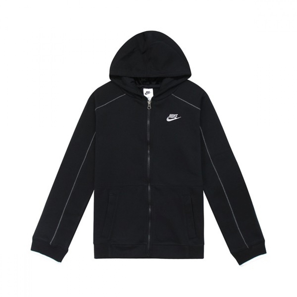 [ナイキジュニア] ナイキ NSW アンプリファイブラック DQ9079-010