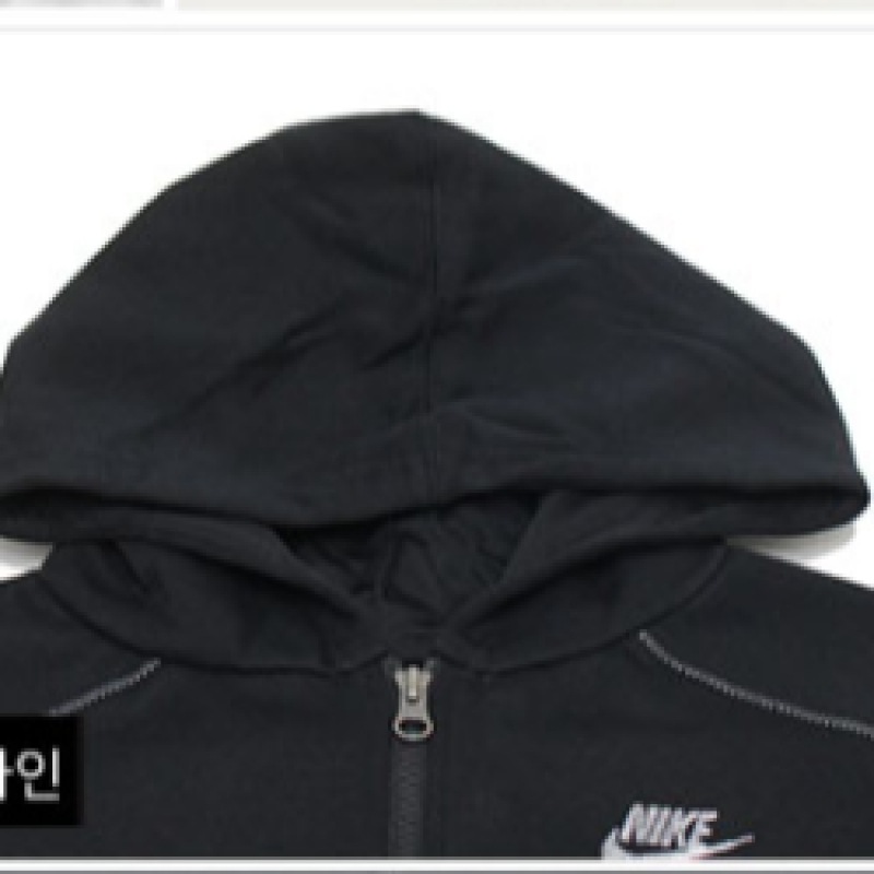 [ナイキジュニア] ナイキ NSW アンプリファイブラック DQ9079-010