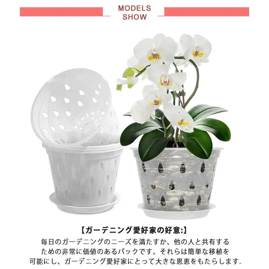 早くを選んで10セットプラスチック 蘭の鉢 観葉植物 オーキッドポット 洋蘭 直径125cm 直径15cm 直径172cm 直径11cm 透明 多肉植物 ト 早くを選んで10セットプラスチック 蘭の鉢 観葉植物 オーキッドポット 洋蘭 直径125cm 直径15cm 直径172cm 直径11cm 透明 多肉植物 ト